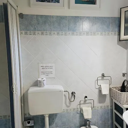 Da Mari E Paolo Lägenhet