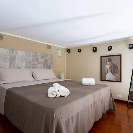 Da Mari E Paolo Apartamento Palermo