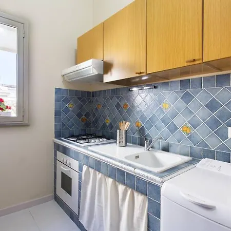 Da Mari E Paolo Apartamento Palermo